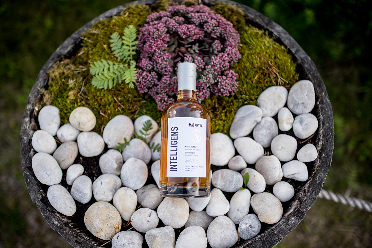 whiskey bottle