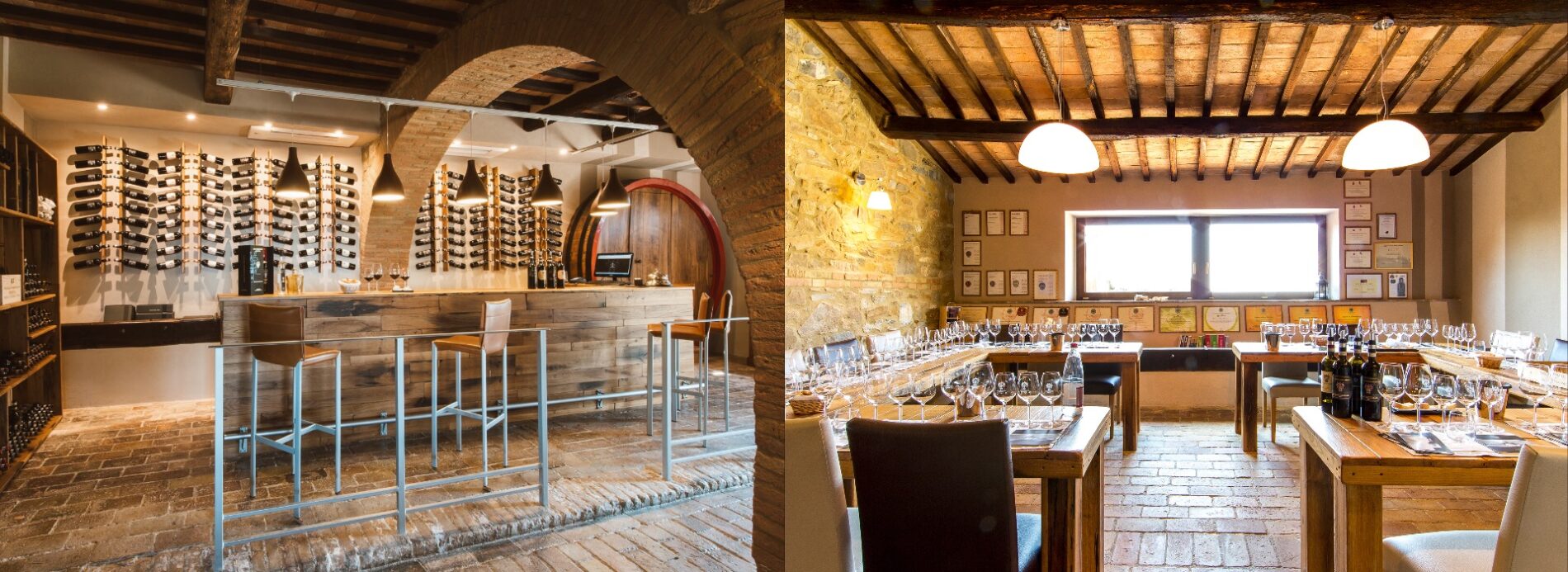 wine tasting rooms