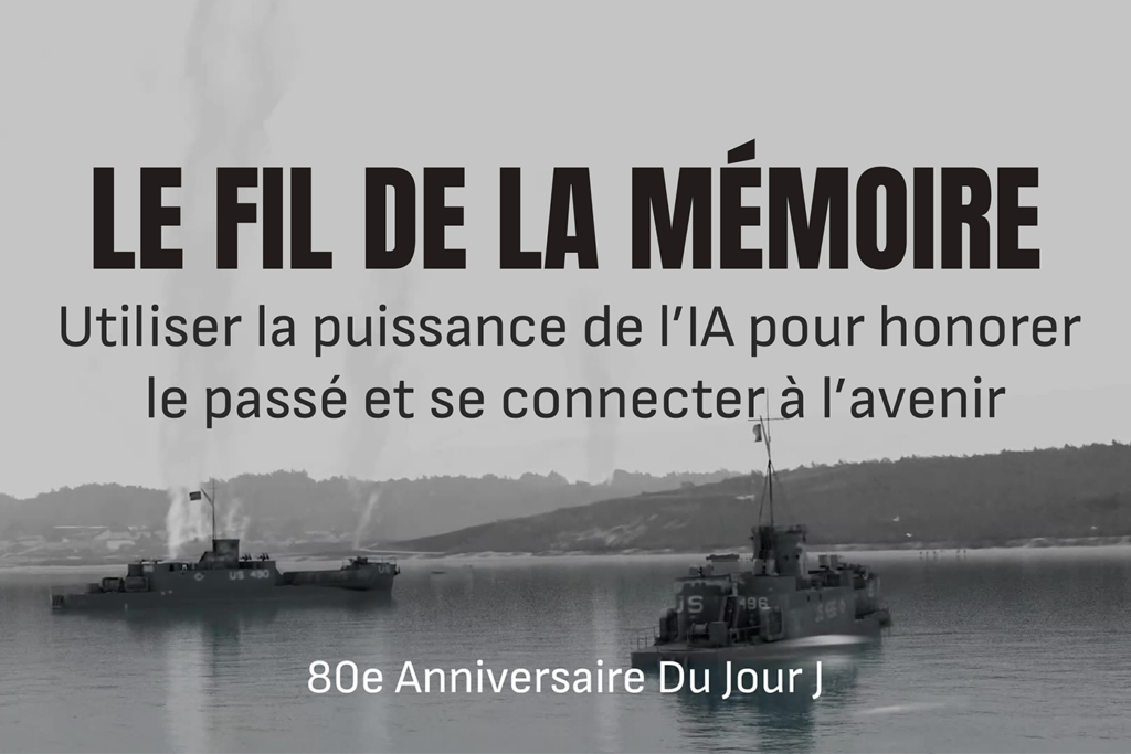 d-day visual