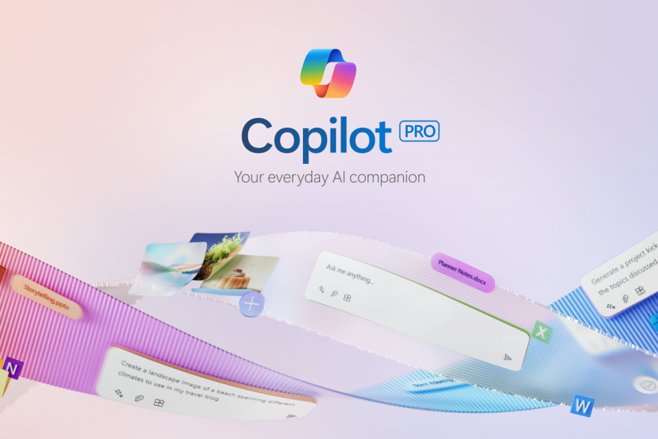 Copilot Pro