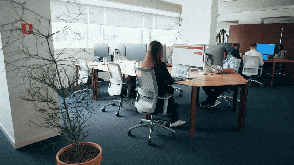 Julia Computing office