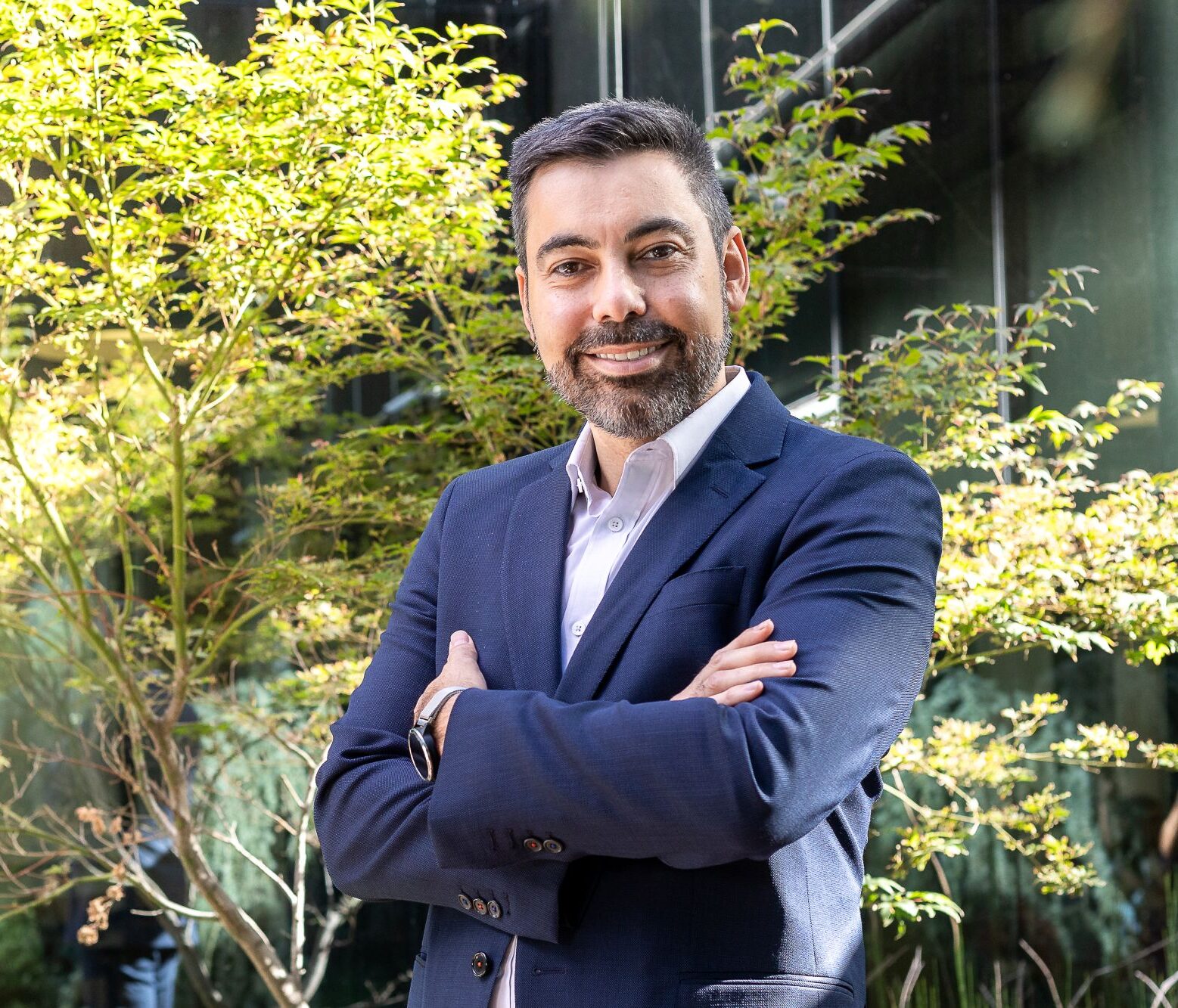 Enrique Ruiz - Microsoft España