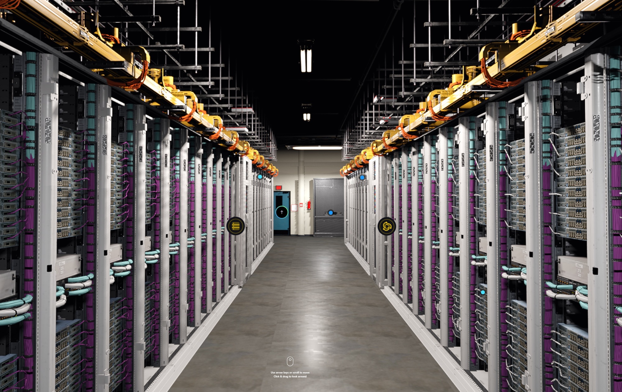 Tour Virtual Datacenter