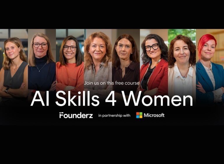 AI Skills for women