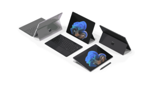 Surface Laptops