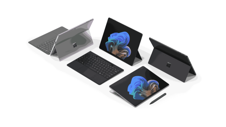 Surface Laptops