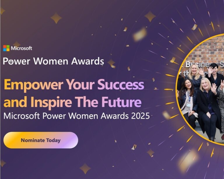Microsoft Power Women Awards