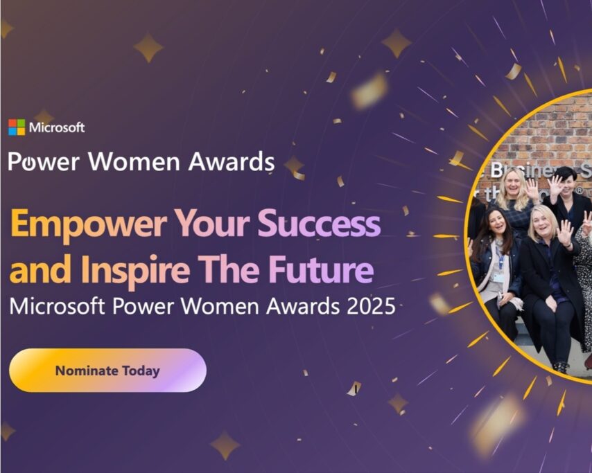Microsoft Power Women Awards