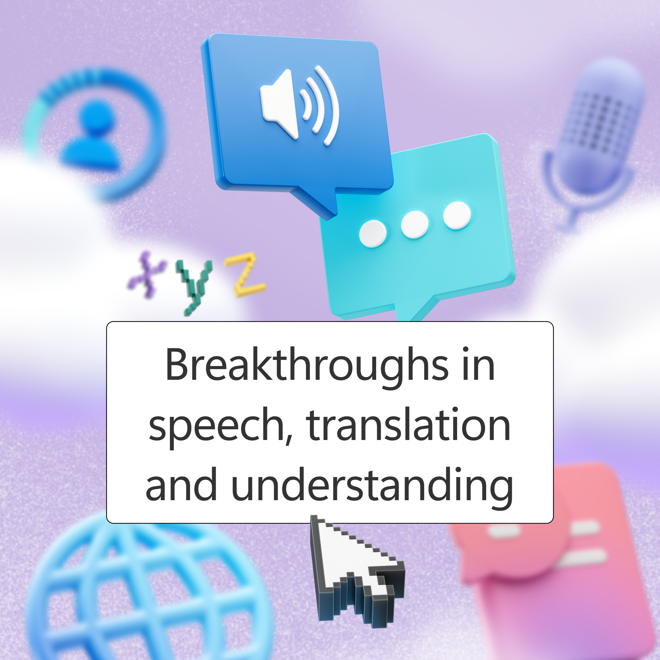 Discurso, traducción y comprensión
