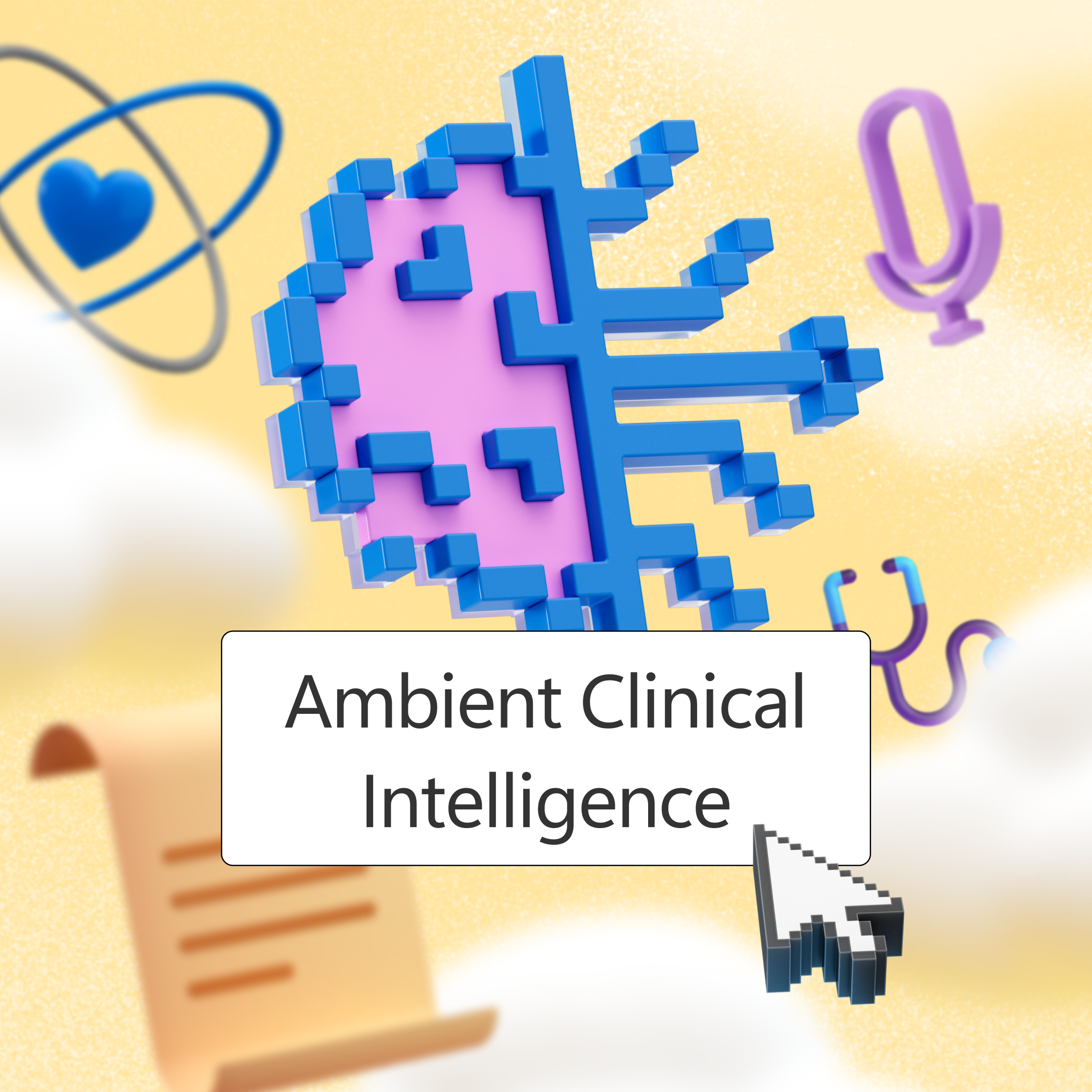 Ambient Clinical Intelligence