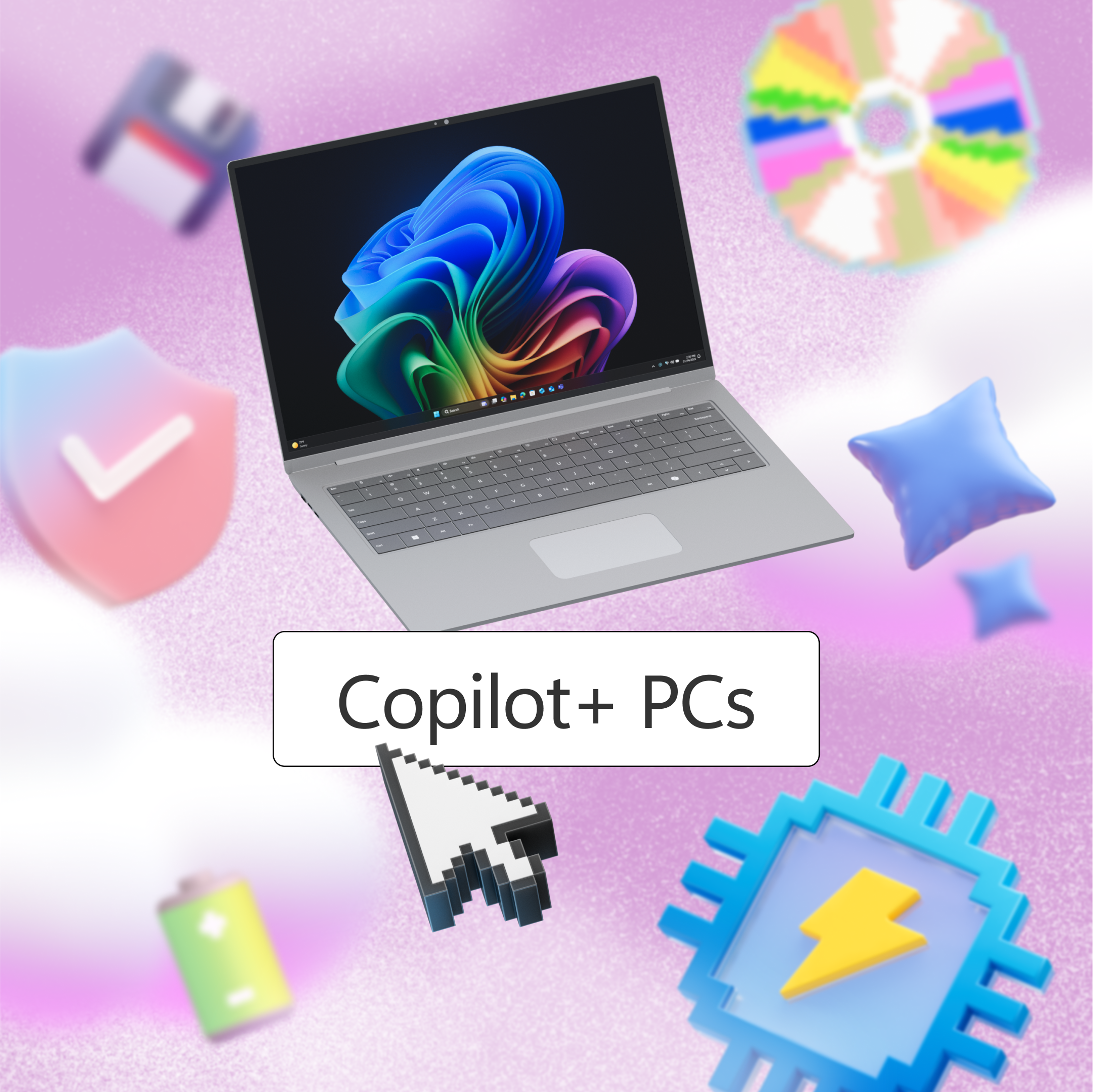 Copilot+ PCs