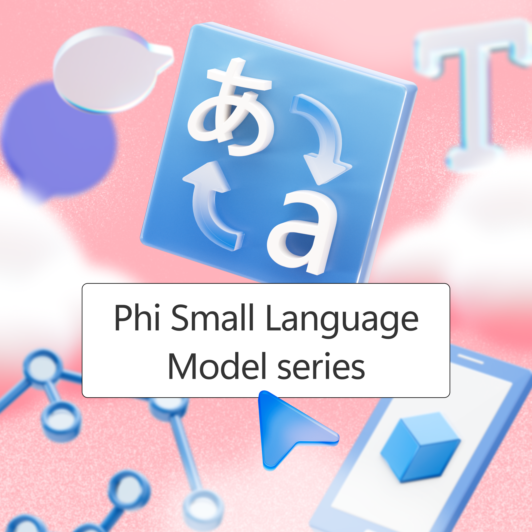 Phi Small Language Model series