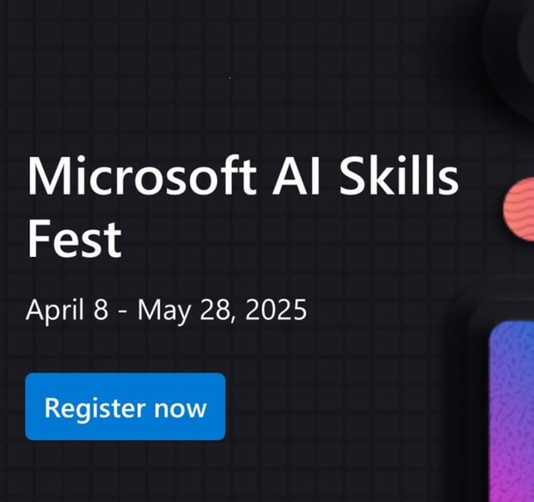Microsoft AI Skills Fest