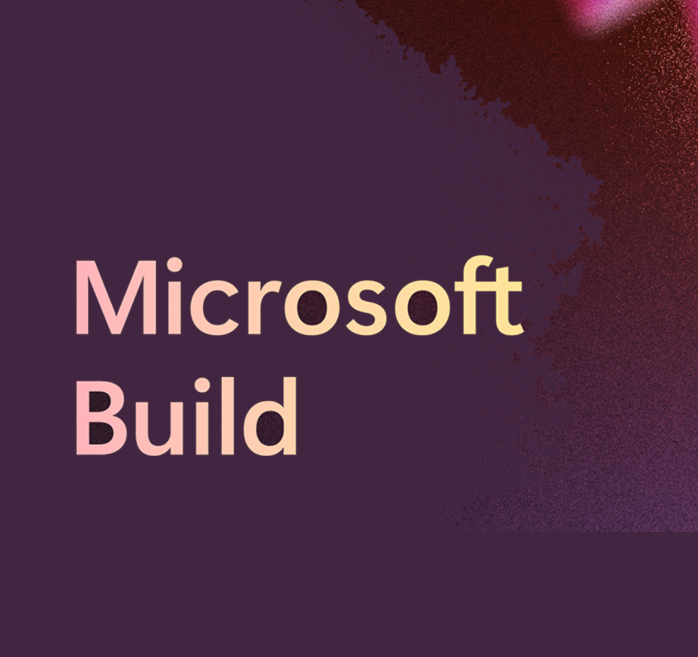 Microsoft Build conference 2025