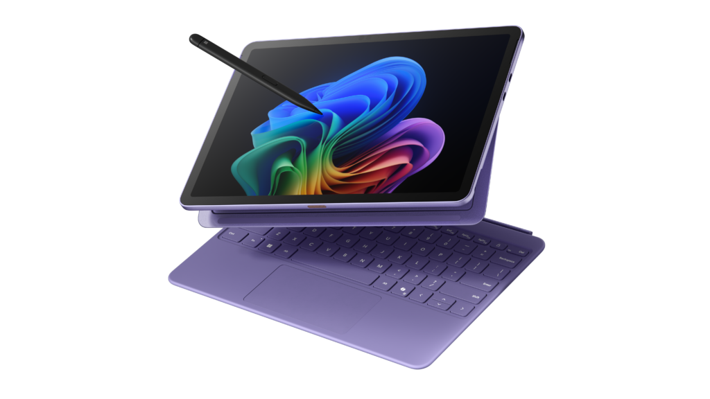 Surface Pro 12-inch Violet