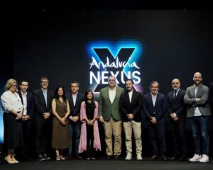 Foto de familia de Andalucia Nexus
