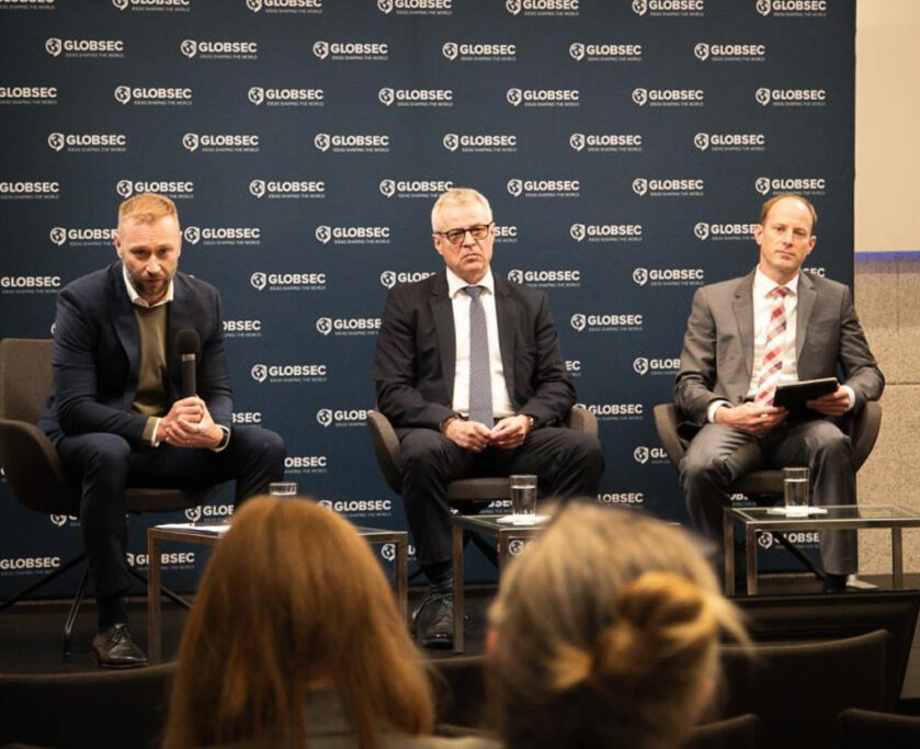 Forum_GLOBSEC_2025_Prague