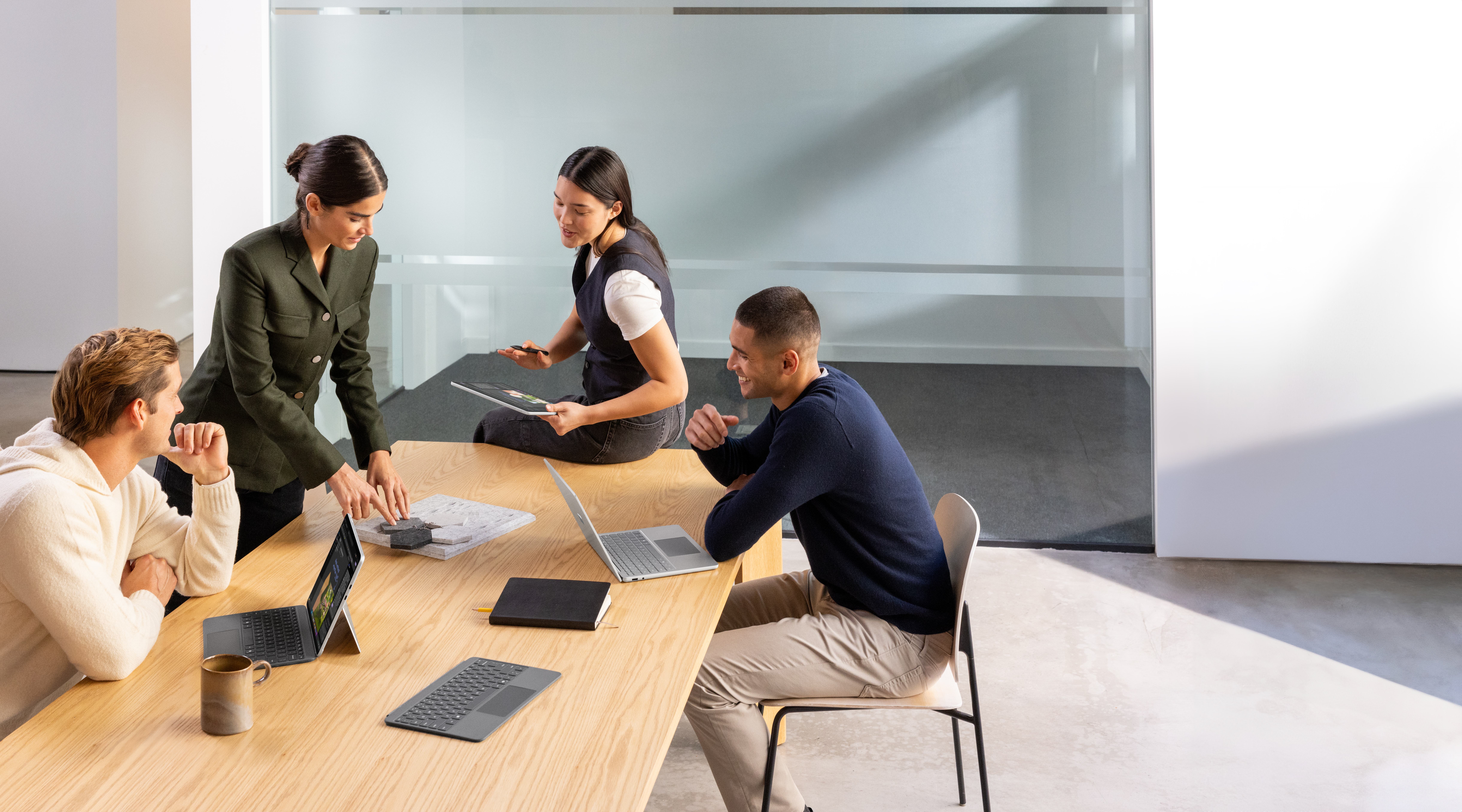 Surface Report