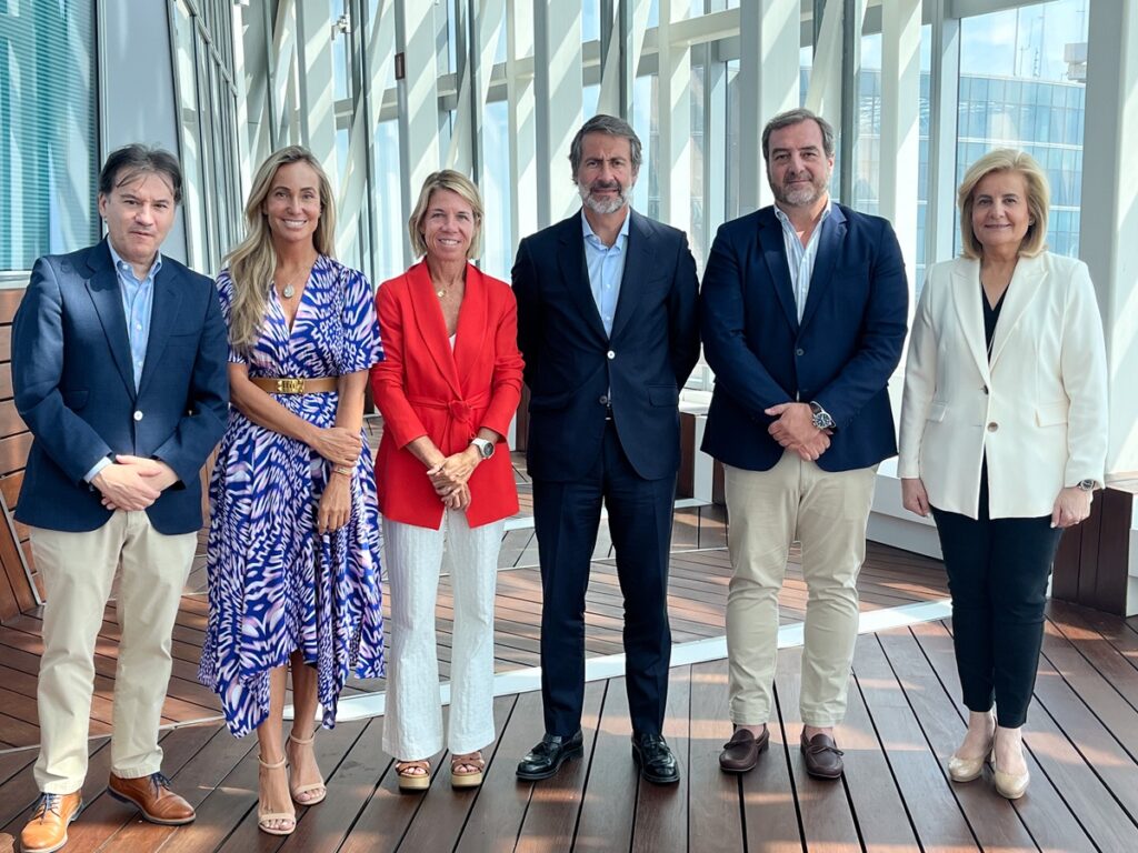 Nueva cúpula directiva de Nodo Talento